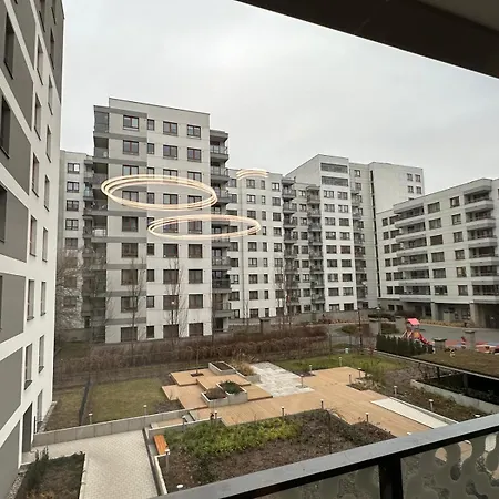 Golden Forest Apartment