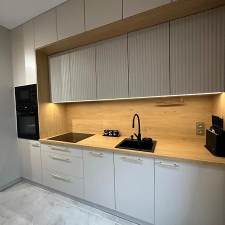 Golden Forest Apartment 华沙