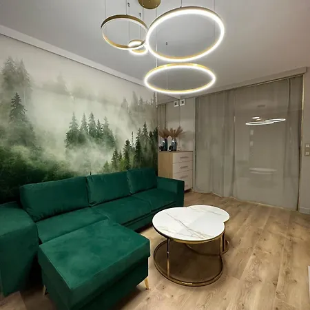 公寓 Golden Forest Apartment *