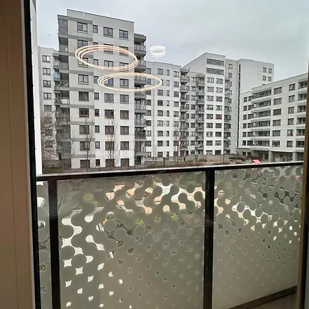公寓 Golden Forest Apartment